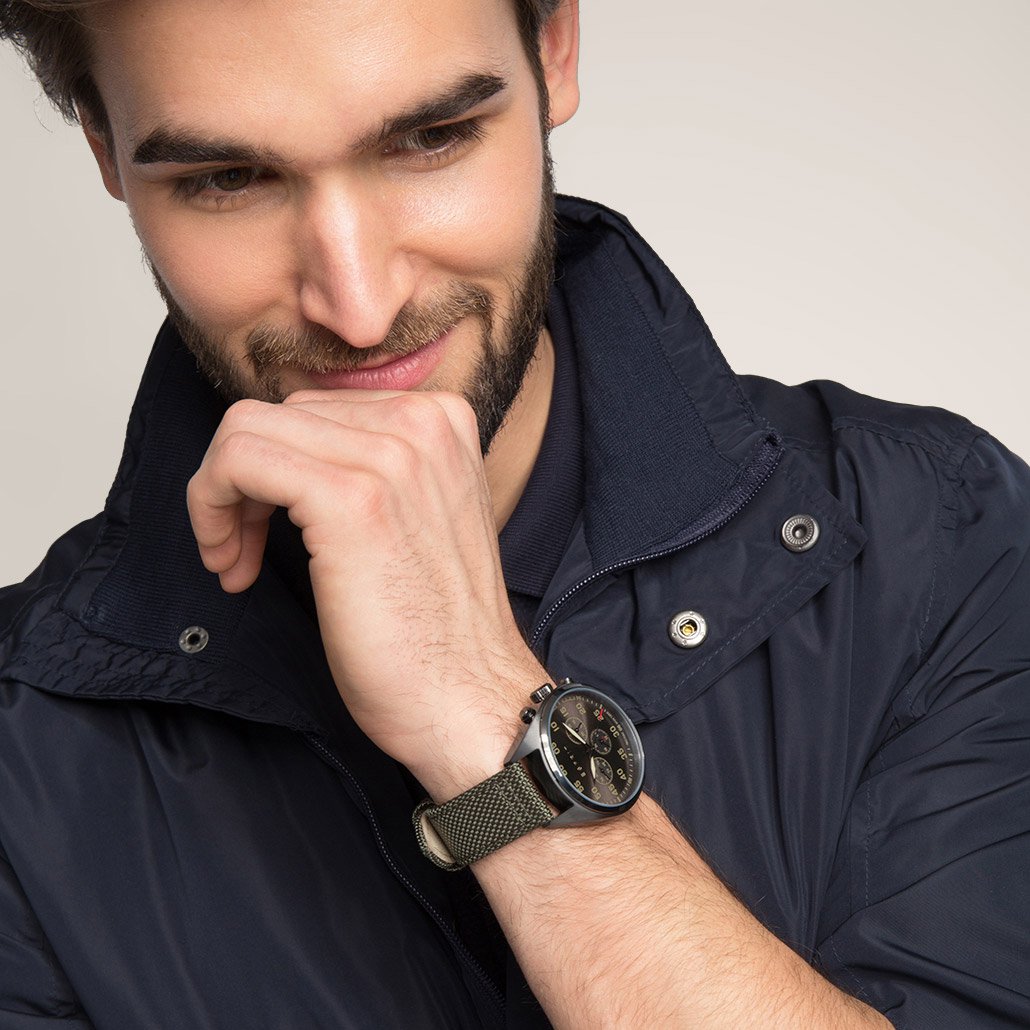 Esprit ES108791003 zegarek męski Męskie - miniatura 5