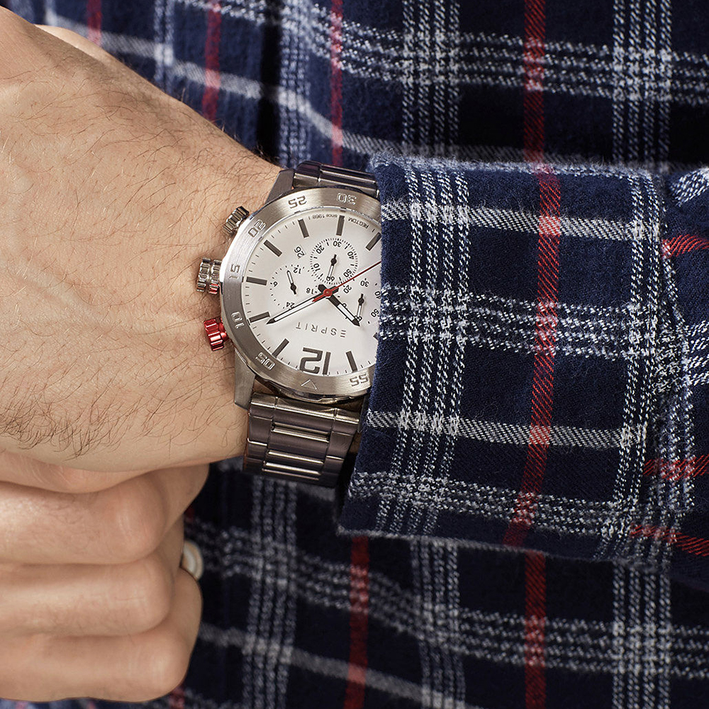 Esprit ES109171003 zegarek męski Męskie - miniatura 2