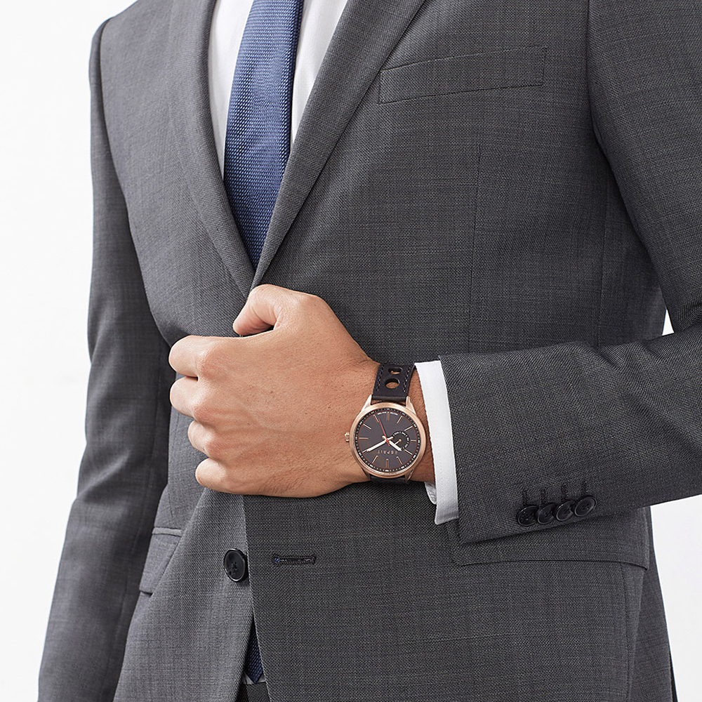 Esprit ES109211002 zegarek męski Męskie - miniatura 5