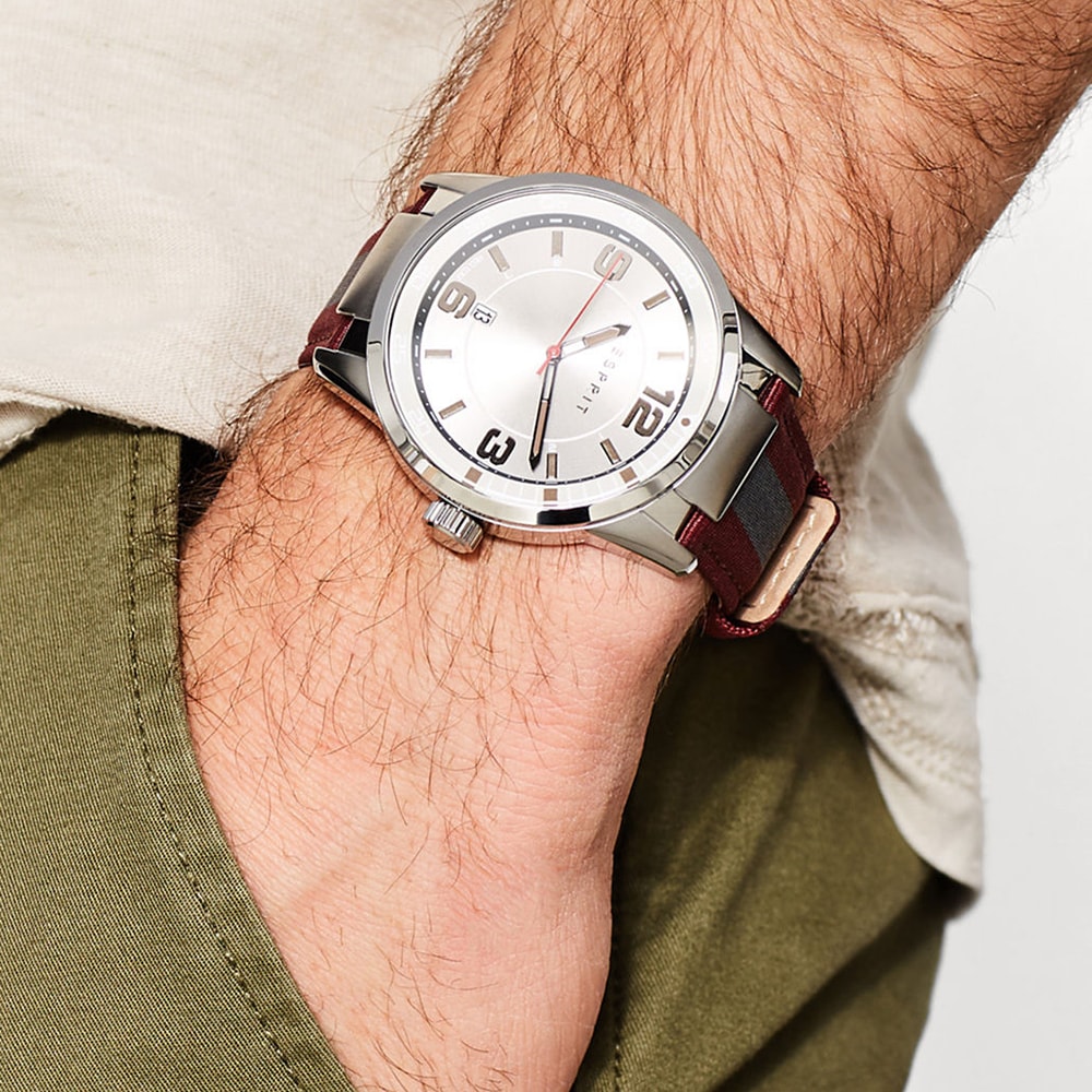 Esprit ES109441001 zegarek męski Męskie - miniatura 2