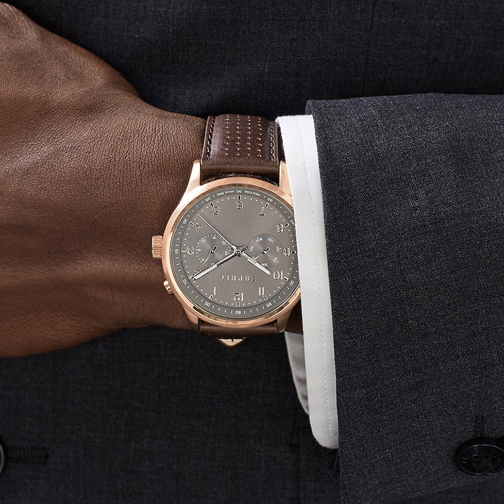 Esprit ES109451003 zegarek męski Męskie - miniatura 2