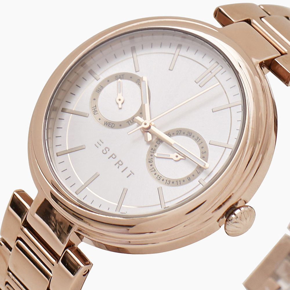 Esprit ES109512003 damski zegarek Damskie bransoleta - miniatura 3