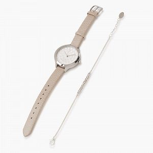 zegarek Esprit ES109582004 srebrny Damskie