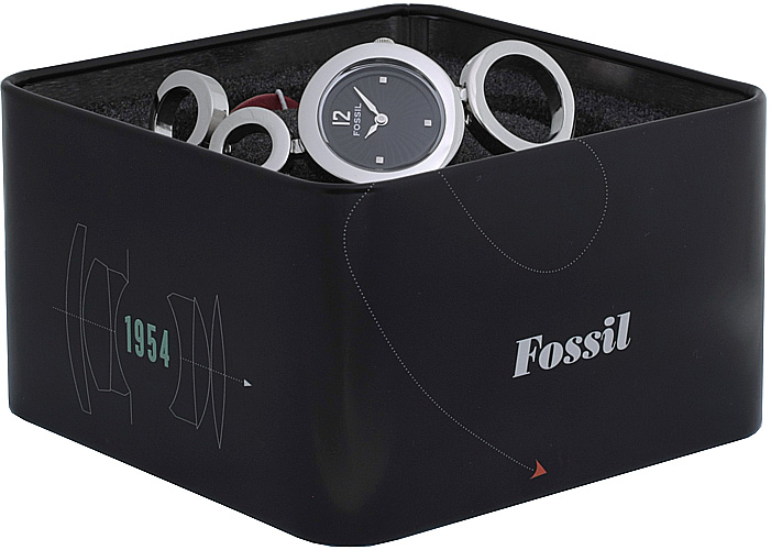 Fossil ES1622 zegarek damski Ladies Dress - miniatura 2