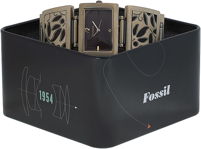 Fossil ES1785 zegarek damski Ladies Dress - miniatura 2