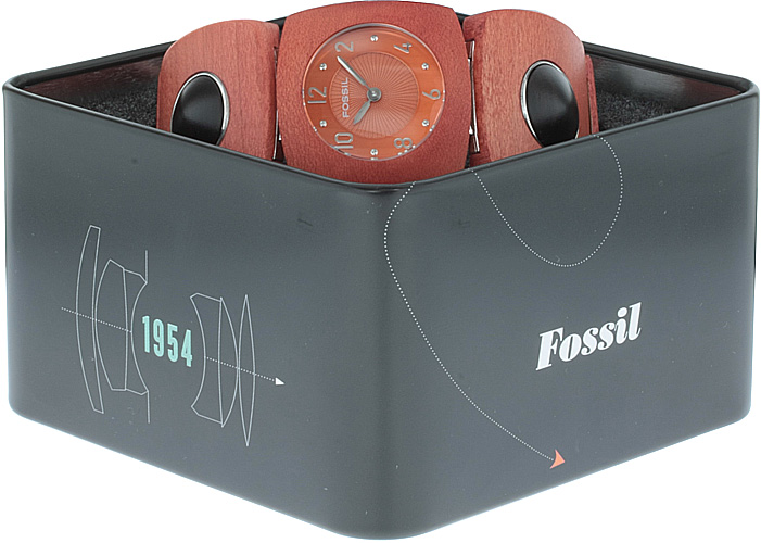 Fossil ES1833 zegarek damski Wyprzedaż - miniatura 2
