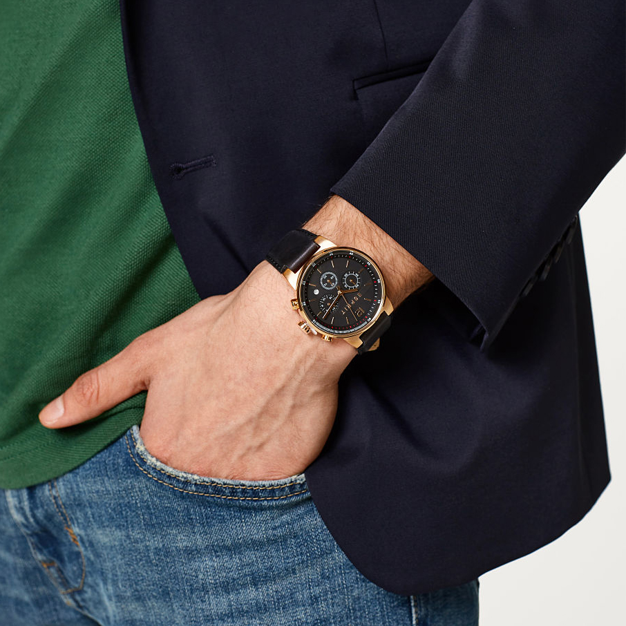 Esprit ES1G025L0035 zegarek męski Męskie - miniatura 2