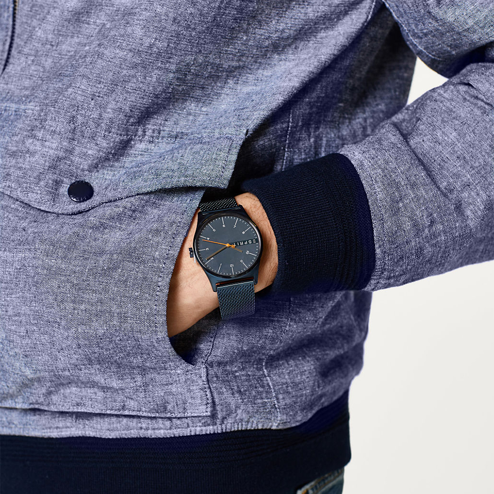 Esprit ES1G034M0095 zegarek męski Męskie - miniatura 2