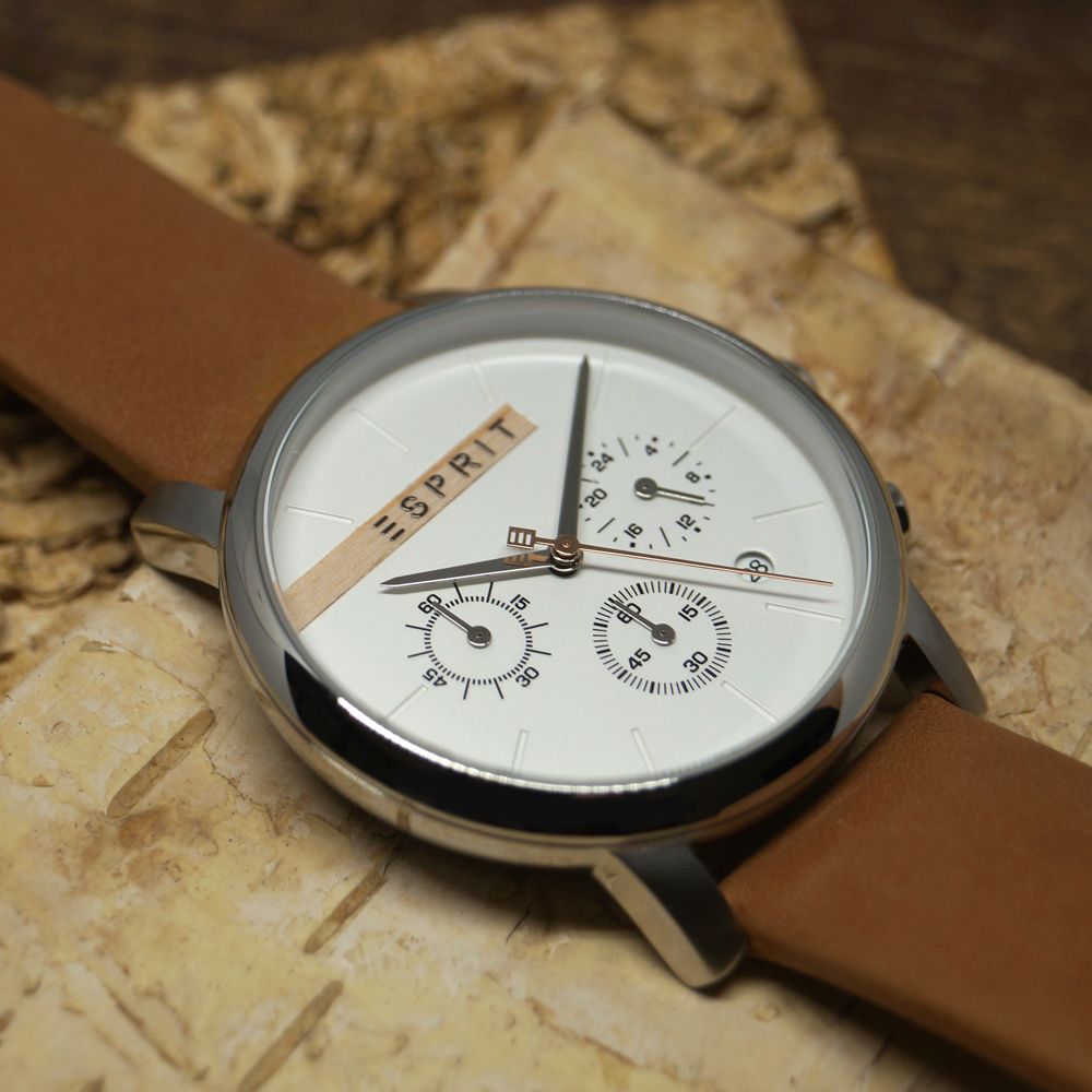 Esprit ES1G040L0015 zegarek męski Męskie - miniatura 2