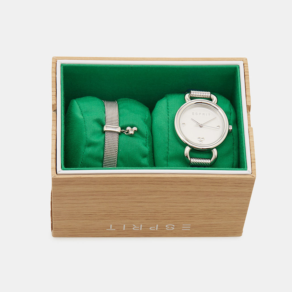 Esprit ES1L023L0015 zegarek damski klasyczny Damskie pasek - miniatura 7