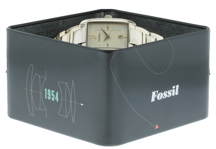 Fossil ES2020 zegarek damski Ladies Dress - miniatura 2
