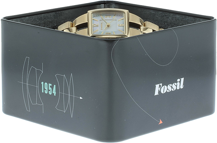 Fossil ES2115 zegarek damski Wyprzedaż - miniatura 2