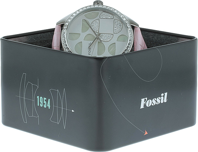 Fossil ES2195 zegarek damski Ladies Dress - miniatura 2