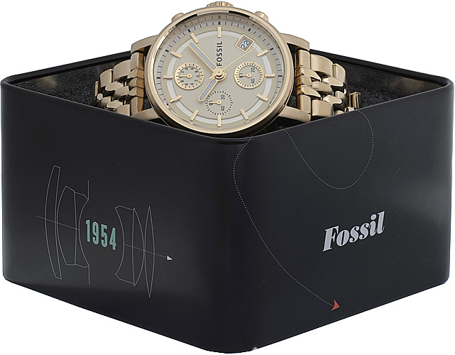 Fossil ES2197 zegarek damski Boyfriend