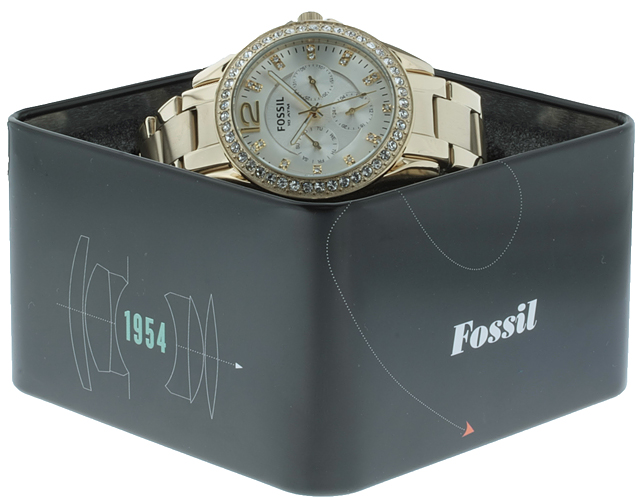 Fossil ES2421 zegarek damski Ladies Dress - miniatura 2