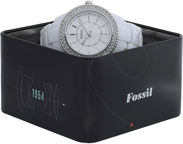 Fossil ES2444 zegarek damski Ladies Dress - miniatura 2