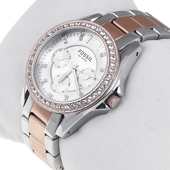 Fossil ES2787 zegarek damski Ladies Dress - miniatura 2