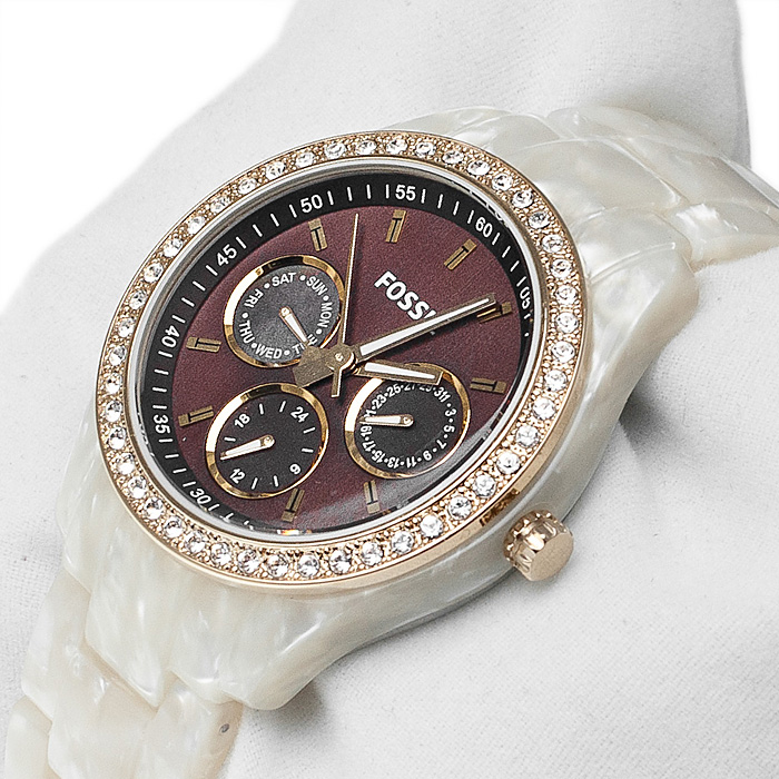 Fossil ES2794 zegarek damski Ladies Dress - miniatura 2
