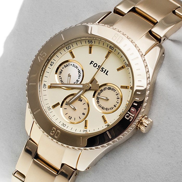 Fossil ES2820 zegarek damski Ladies Dress - miniatura 2