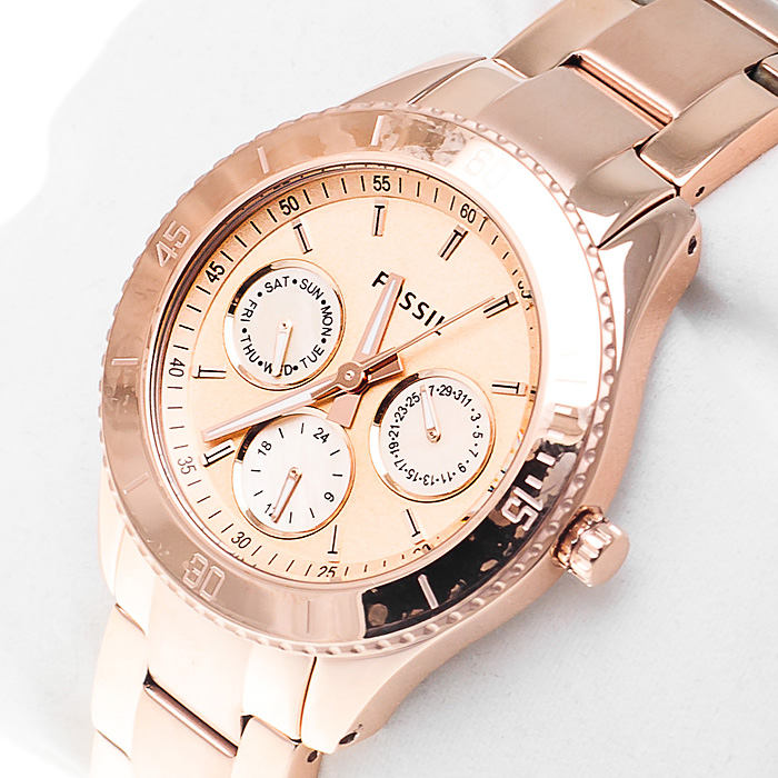 Fossil ES2859 zegarek damski Ladies Dress - miniatura 2
