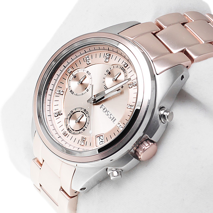 Fossil ES2915 zegarek damski Ladies Dress - miniatura 2