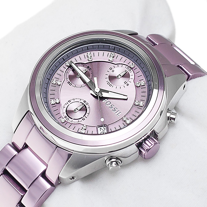 Fossil ES2916 zegarek damski Ladies Dress - miniatura 2
