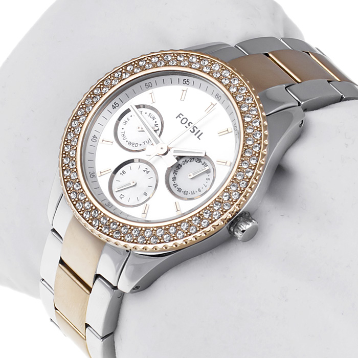 Fossil ES2944 zegarek damski Stella - miniatura 2