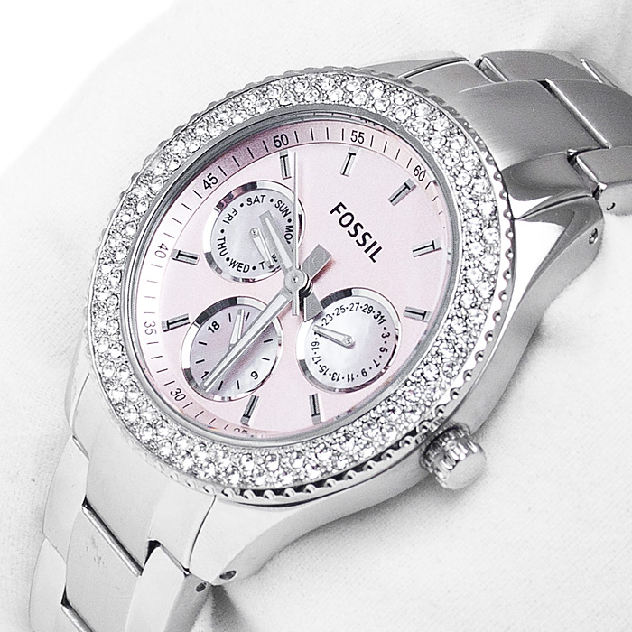 Fossil ES2946 zegarek damski Ladies Dress - miniatura 2