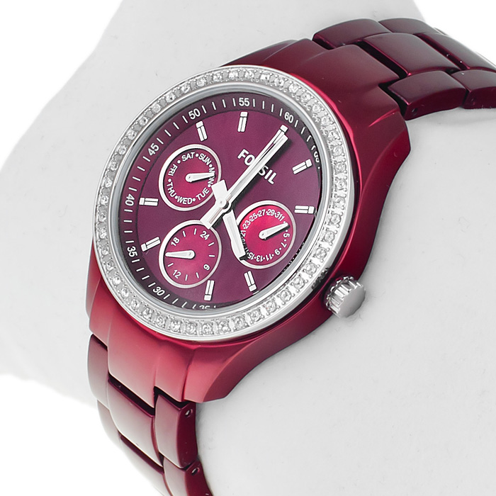 Fossil ES2950 zegarek damski Wyprzedaż - miniatura 2