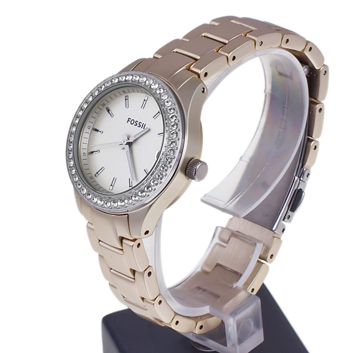 Fossil ES2962 damski zegarek Wyprzedaż bransoleta - miniatura 3
