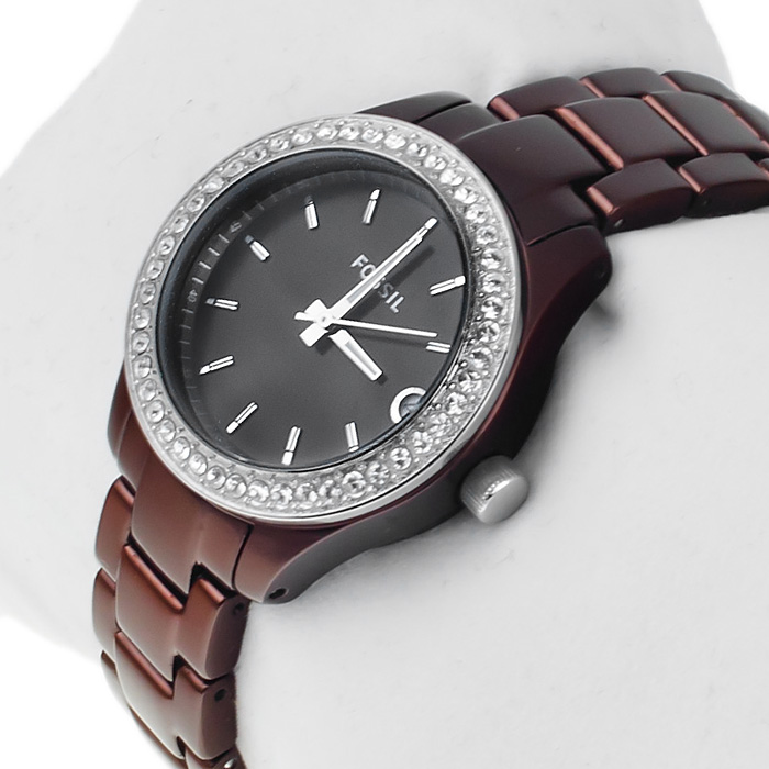 Fossil ES2963 zegarek damski Wyprzedaż - miniatura 2