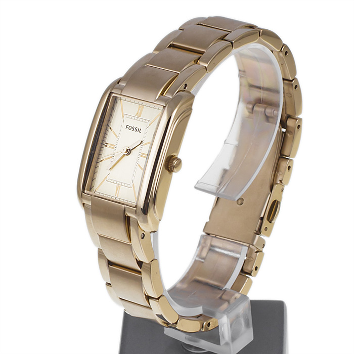 Fossil ES2985 damski zegarek Ladies Dress bransoleta - miniatura 3