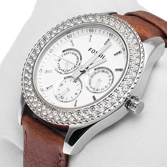 Fossil ES2996 zegarek damski Stella - miniatura 2
