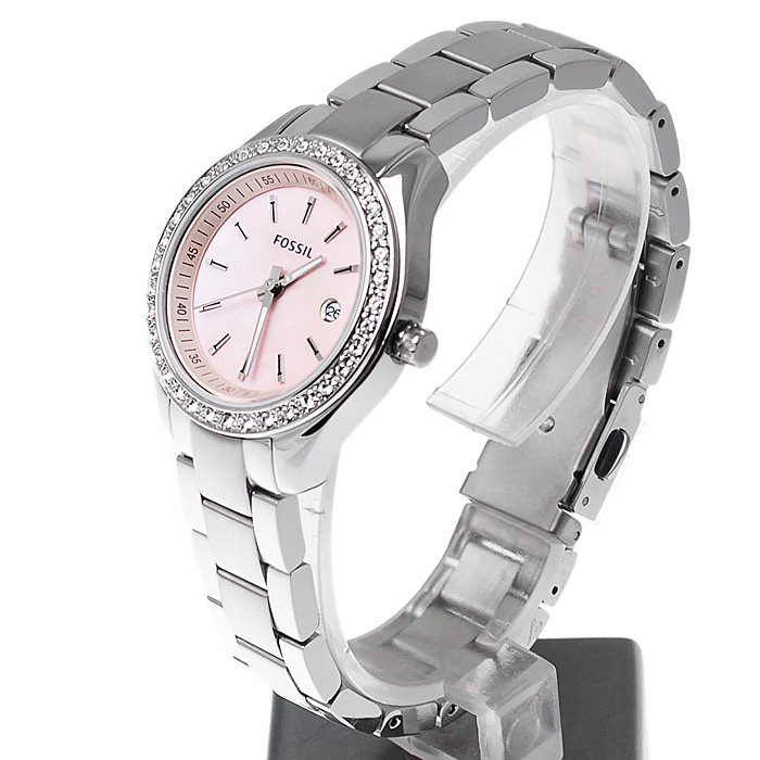 Fossil ES2999 damski zegarek Stella bransoleta - miniatura 3