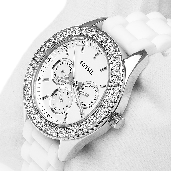Fossil ES3001 zegarek damski Ladies Dress - miniatura 2