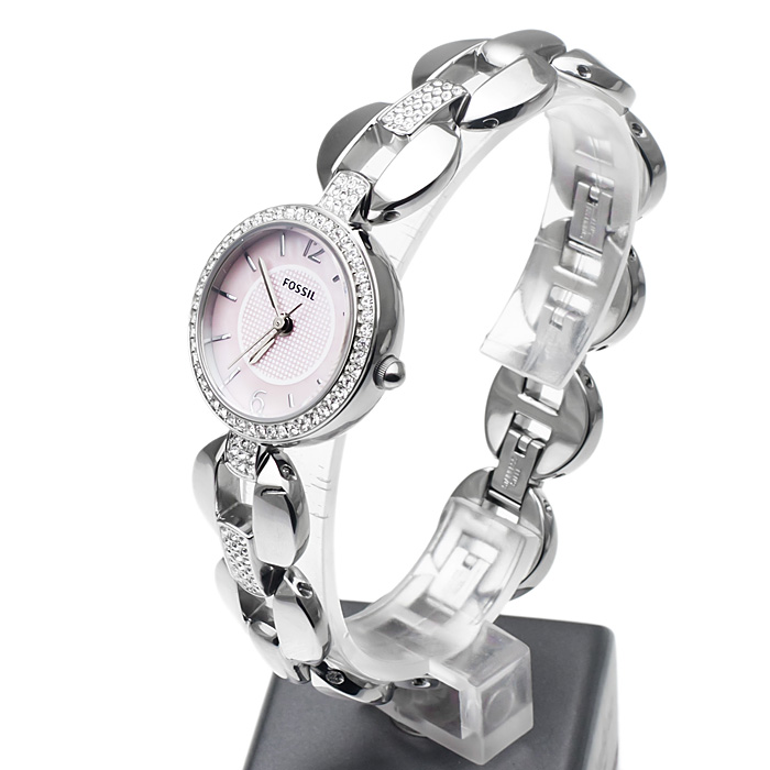 Fossil ES3012 damski zegarek Ladies Dress bransoleta - miniatura 3