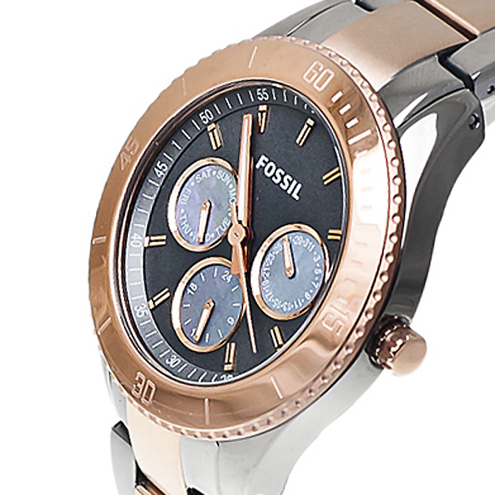 Fossil ES3030 zegarek damski Ladies Dress - miniatura 2