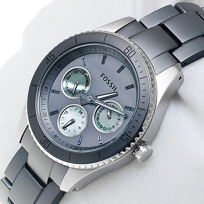 Fossil ES3040 zegarek damski Wyprzedaż - miniatura 2