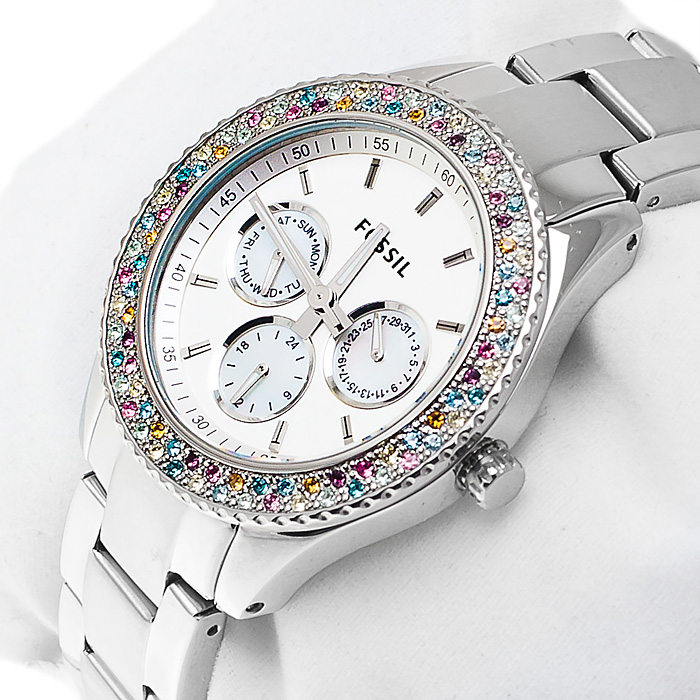 Fossil ES3049 zegarek damski Stella - miniatura 2