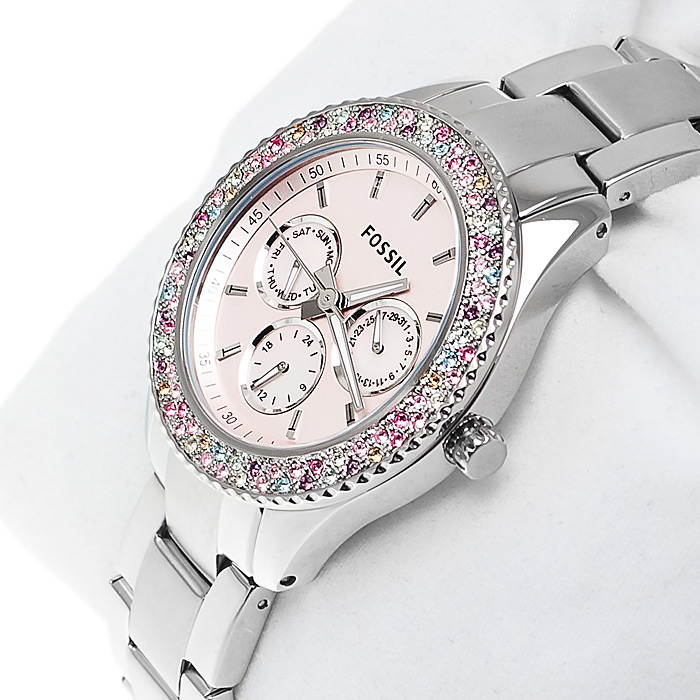 Fossil ES3050 zegarek damski Stella - miniatura 2