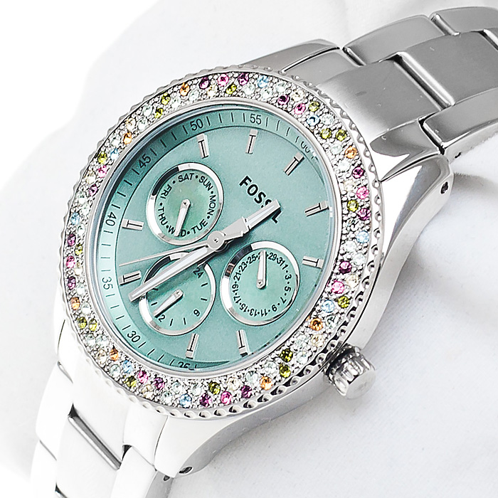 Fossil ES3051 zegarek damski Stella - miniatura 2
