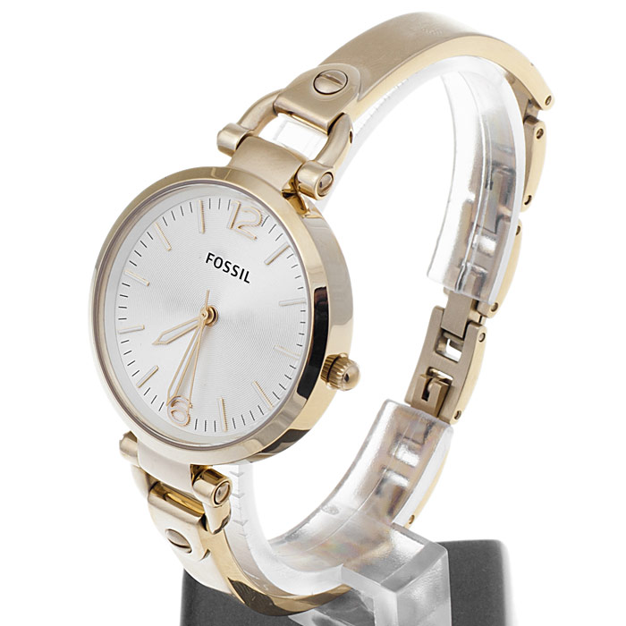 Fossil ES3084 damski zegarek Ladies Dress bransoleta - miniatura 3