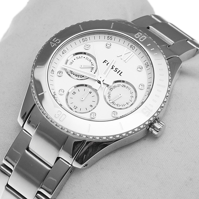 Fossil ES3098 zegarek damski Ladies Dress - miniatura 2