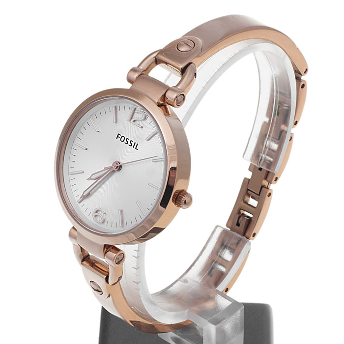 Fossil ES3110 damski zegarek Ladies Dress bransoleta - miniatura 3