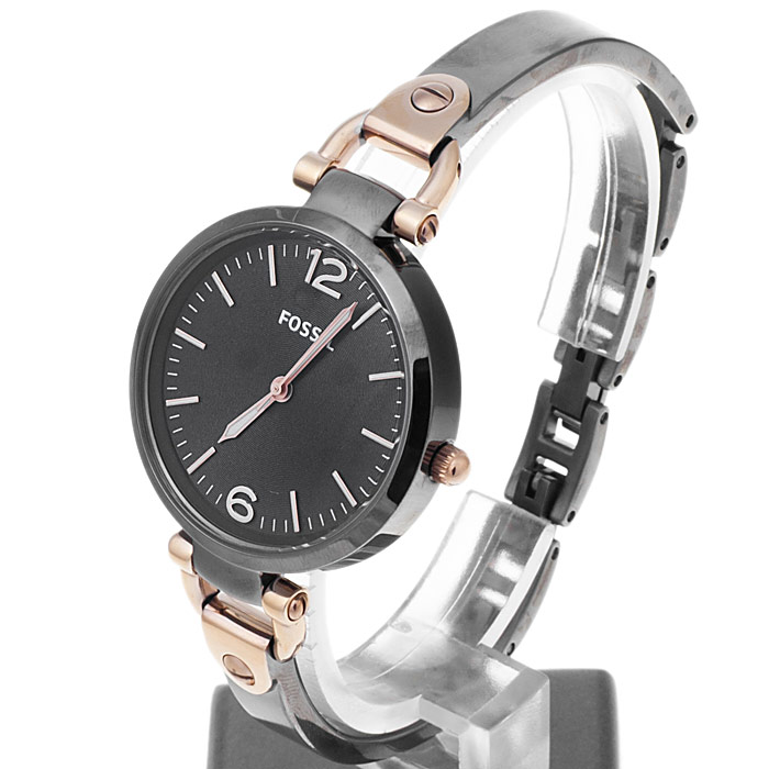 Fossil ES3111 damski zegarek Ladies Dress bransoleta - miniatura 3