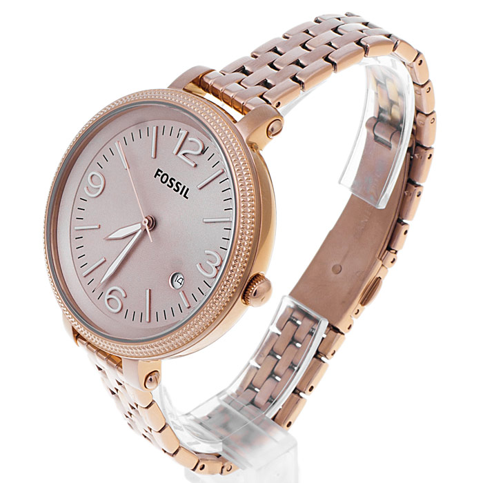 Fossil ES3130 damski zegarek Ladies Dress bransoleta - miniatura 3