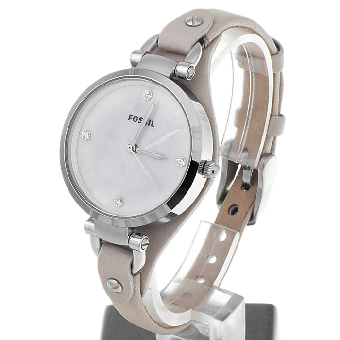 Fossil ES3150 damski zegarek Ladies Dress pasek - miniatura 3