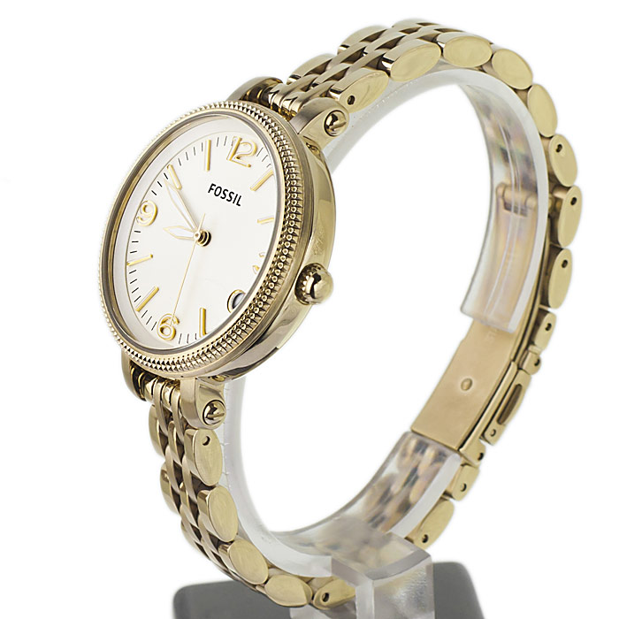 Fossil ES3181 damski zegarek Ladies Dress bransoleta - miniatura 3
