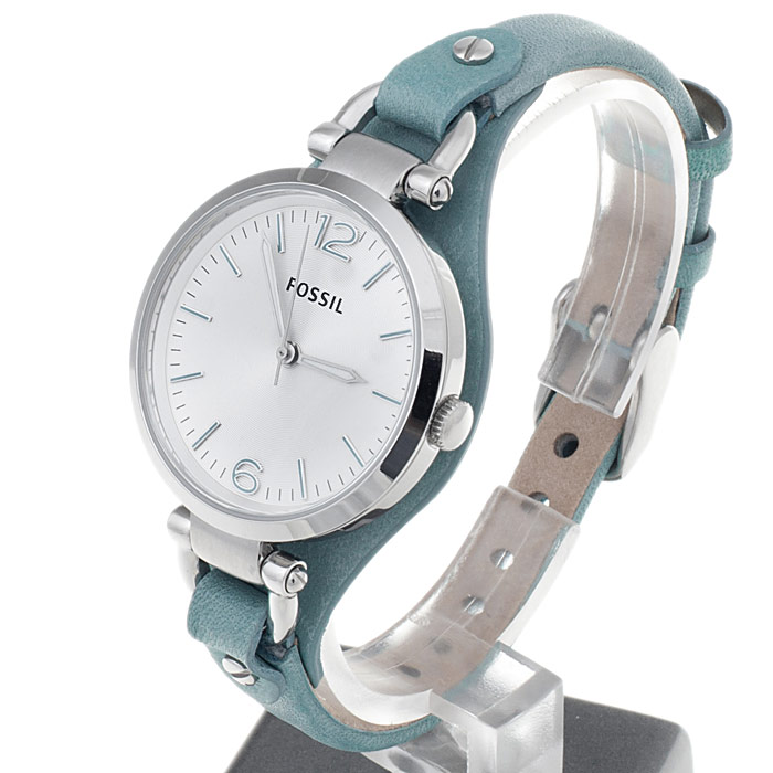 Fossil ES3221 damski zegarek Ladies Dress pasek - miniatura 3