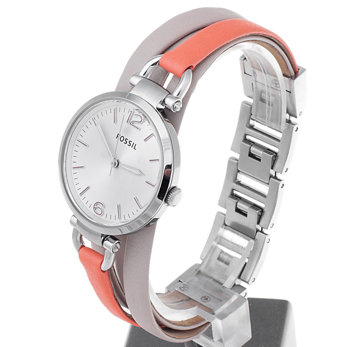 Fossil ES3222 damski zegarek Ladies Dress pasek - miniatura 3